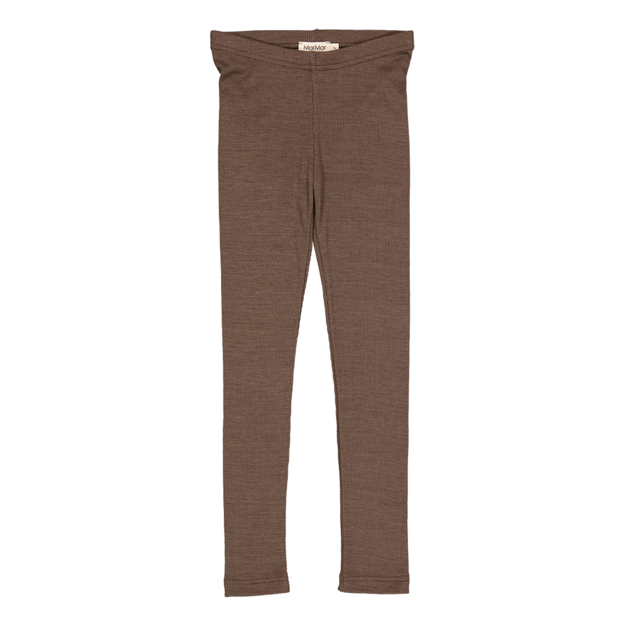 Baby Boys & Girls Brown Leggings