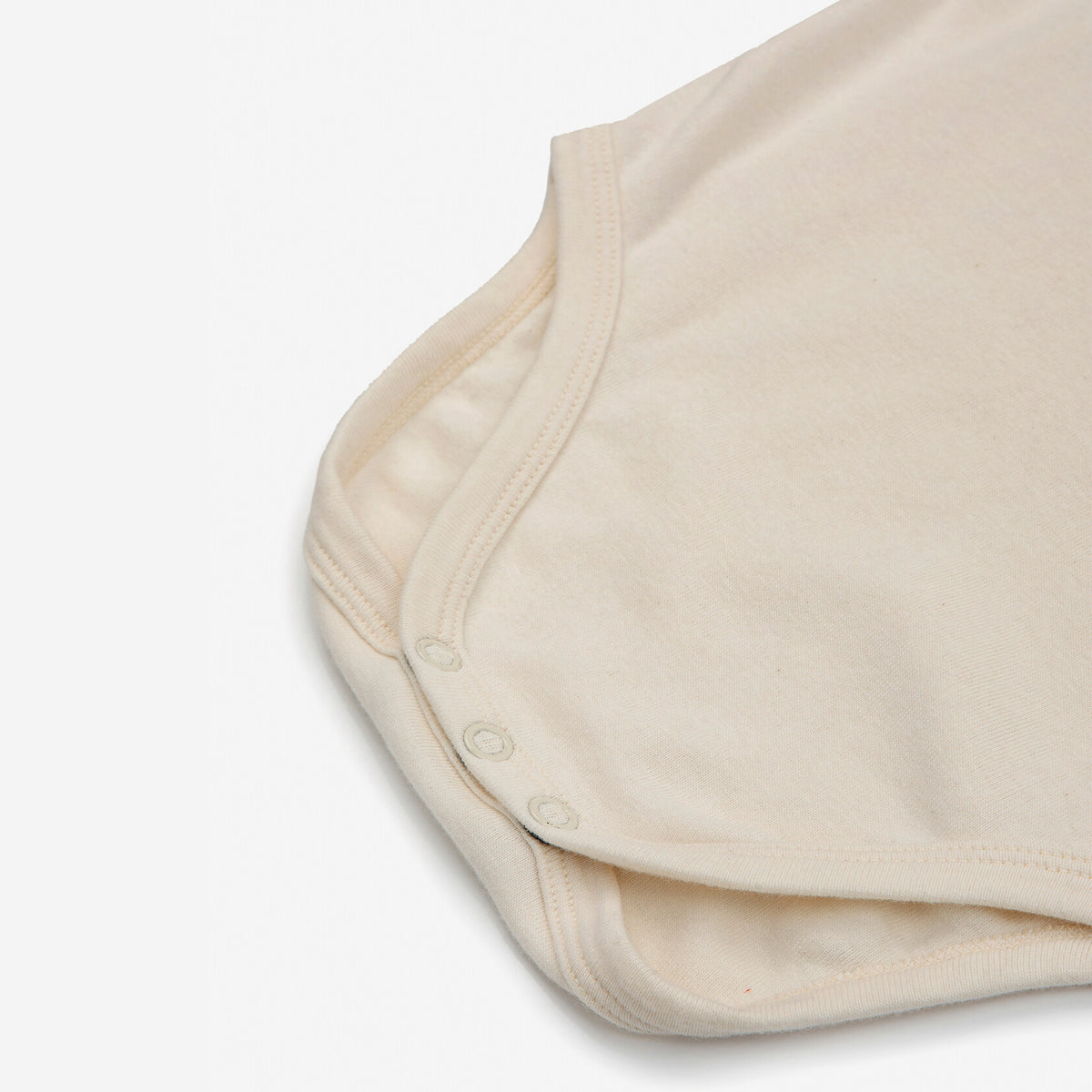 Ensemble de pyjamas en coton blanc pour bébés garçons et filles (lot de 2)