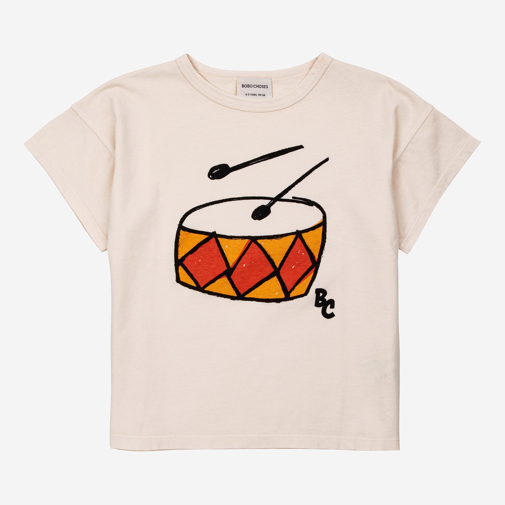 Boys & Girls Printed Cotton T-Shirt