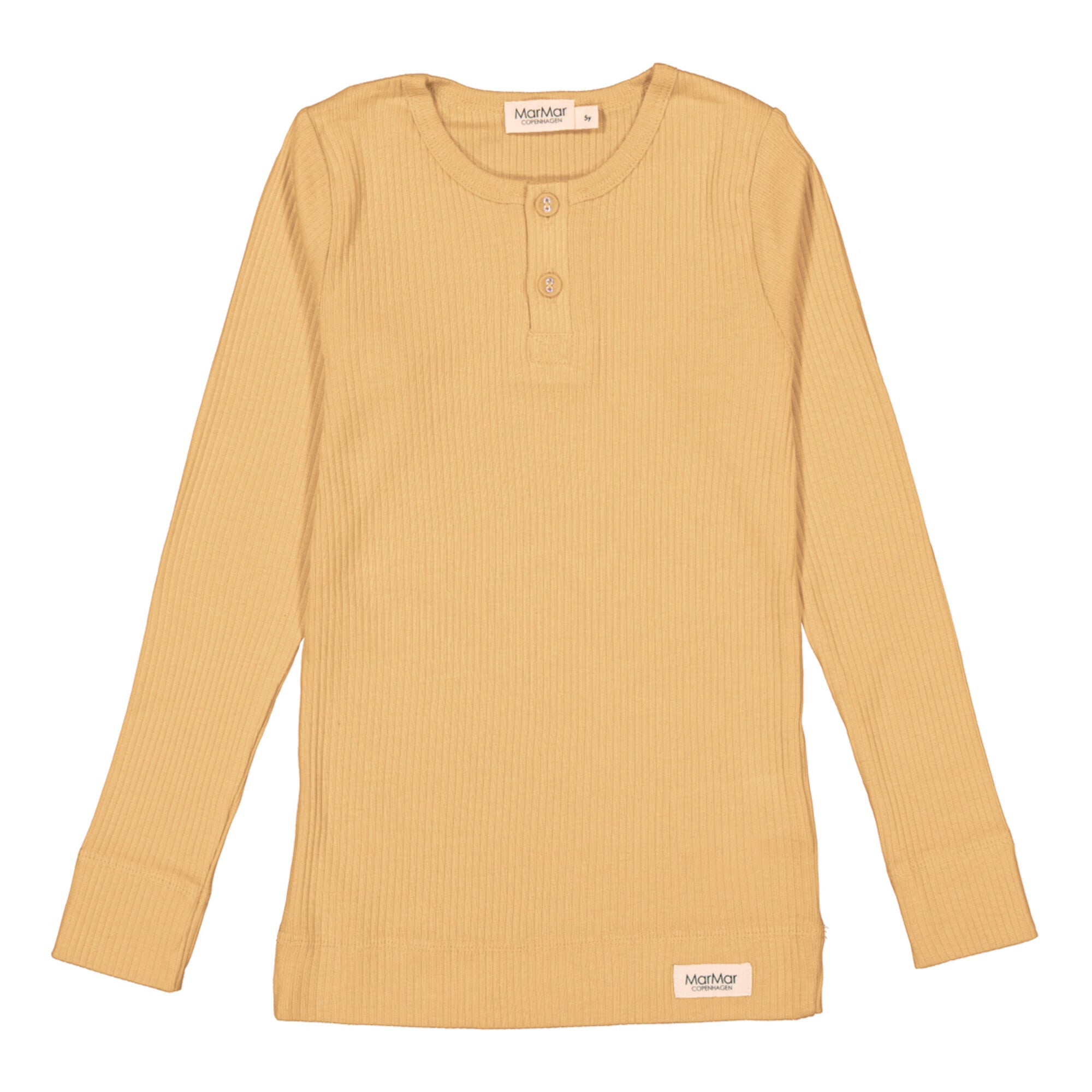 Boys & Girls Yellow T-Shirt