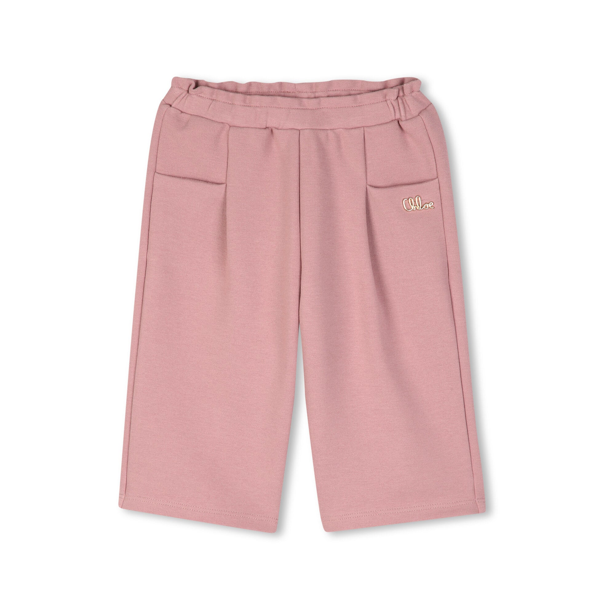 Baby Girls Pink Trousers