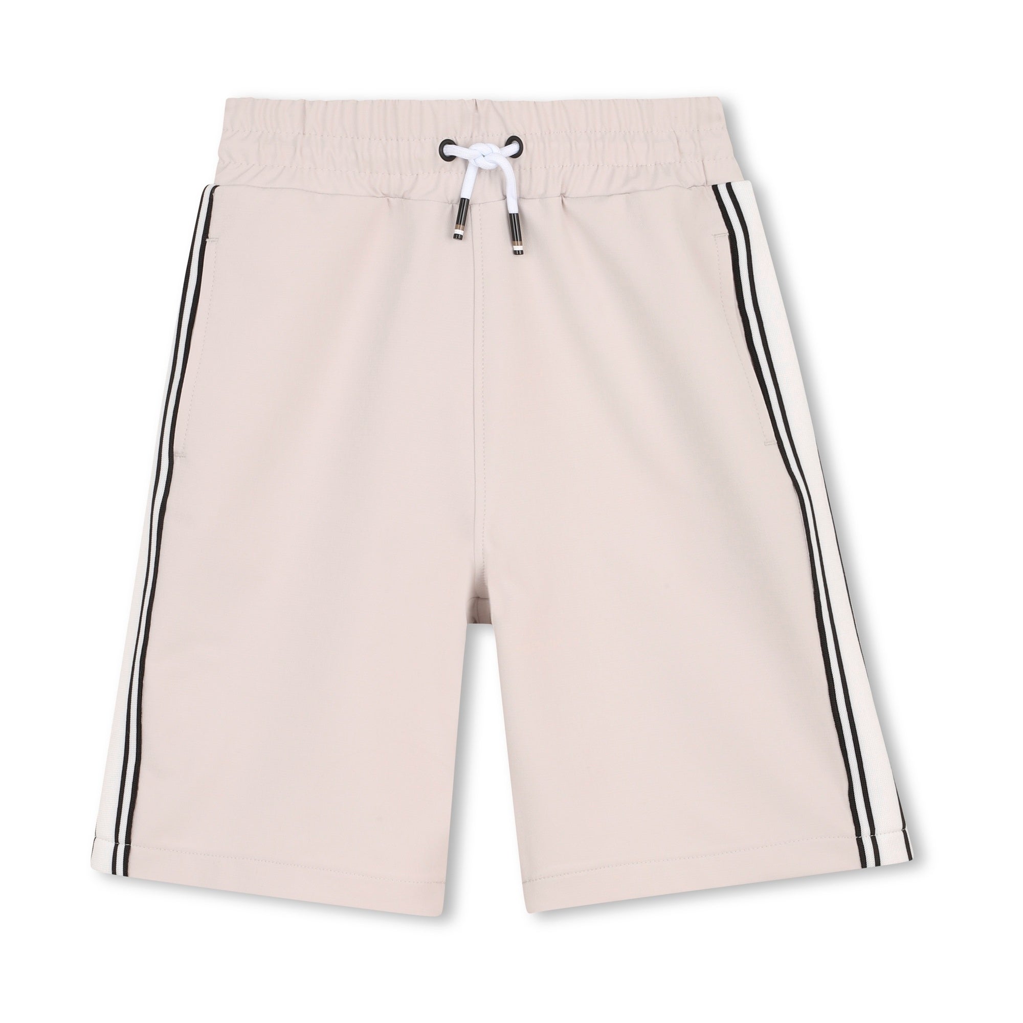 Boys Beige Shorts