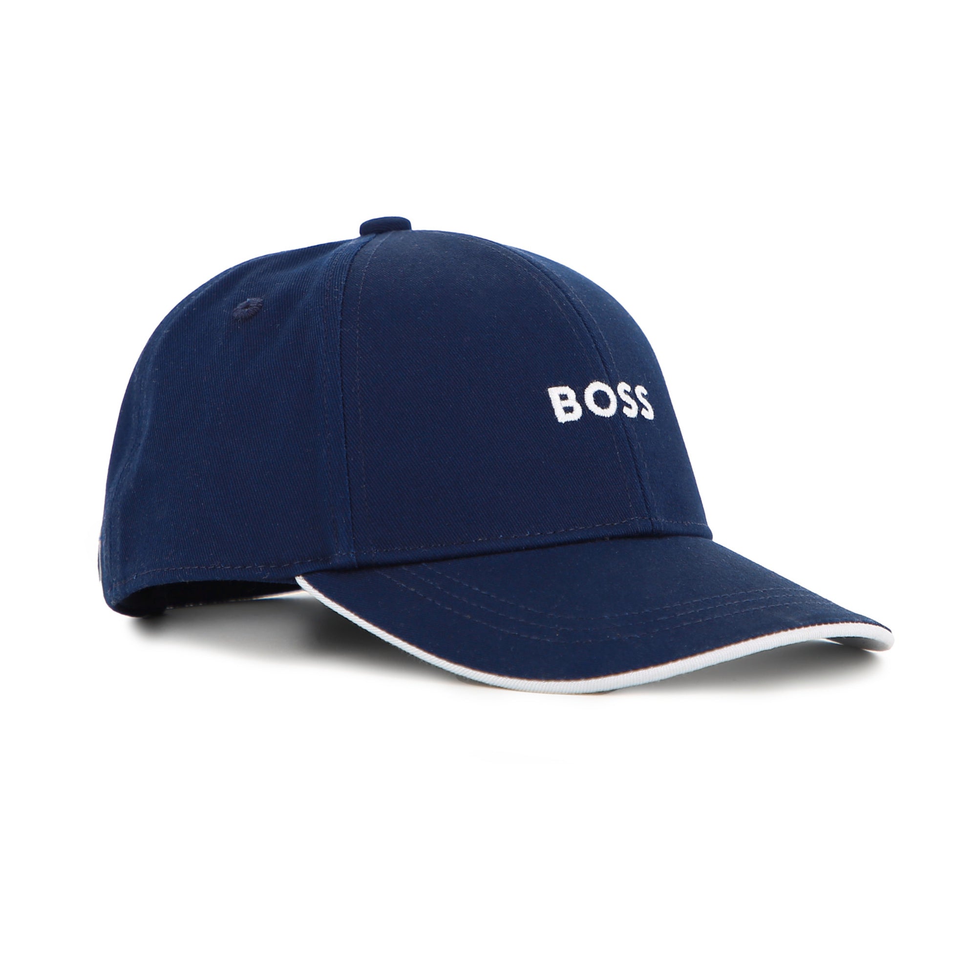 Boys Blue Logo Baseball Cap