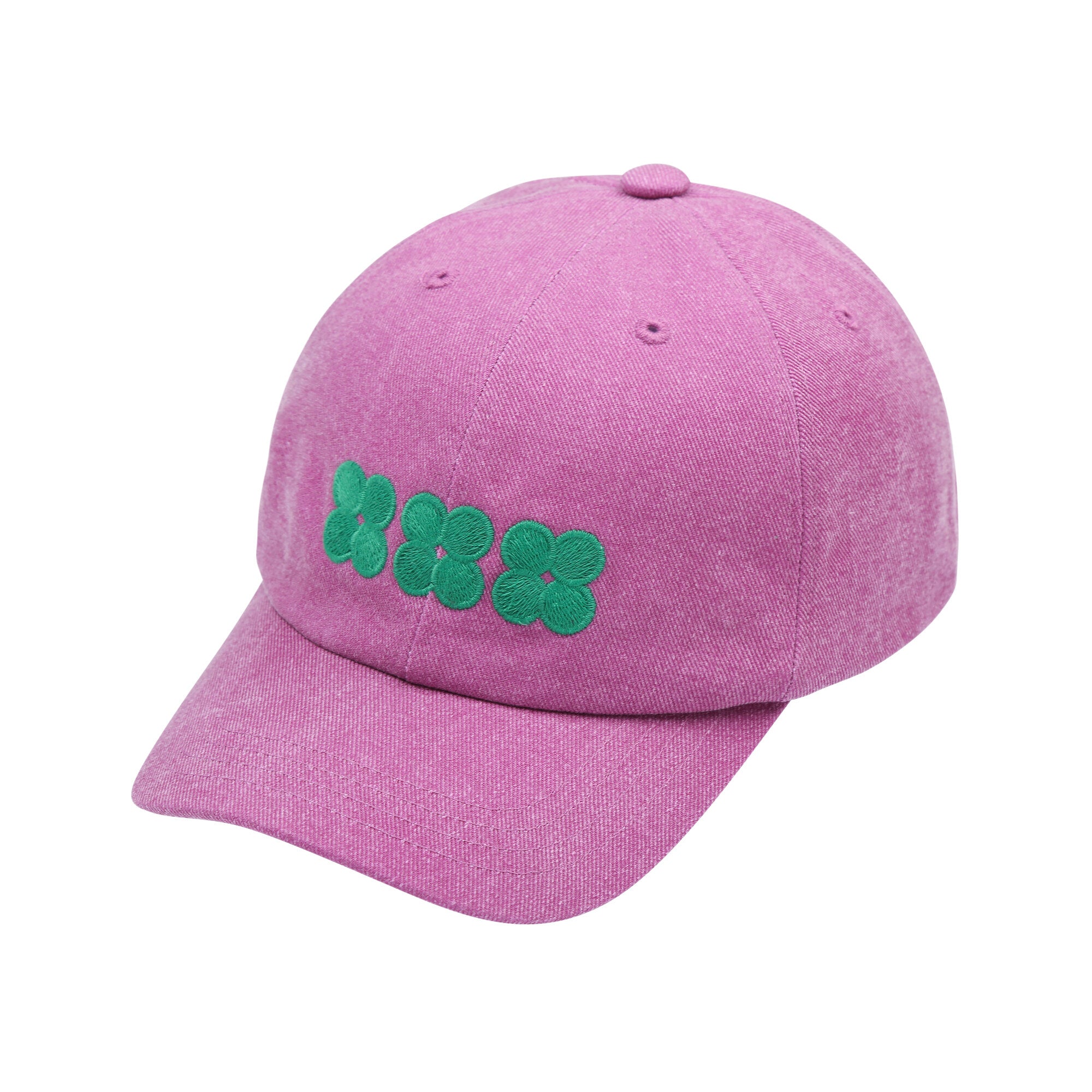 Boys & Girls Purple Baseball Cap