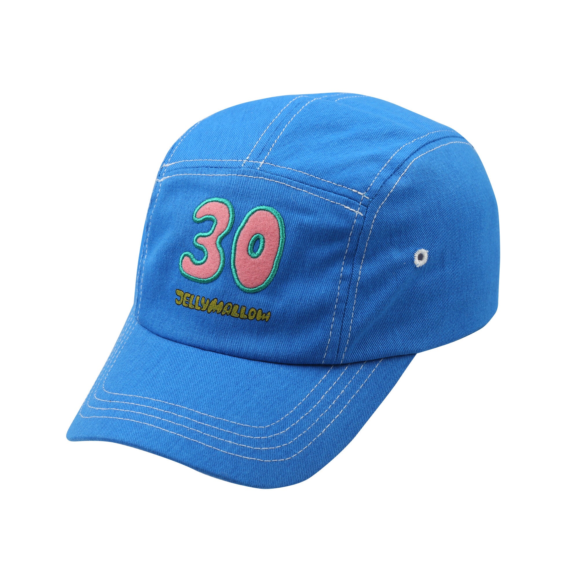 Boys & Girls Blue Logo Baseball Cap