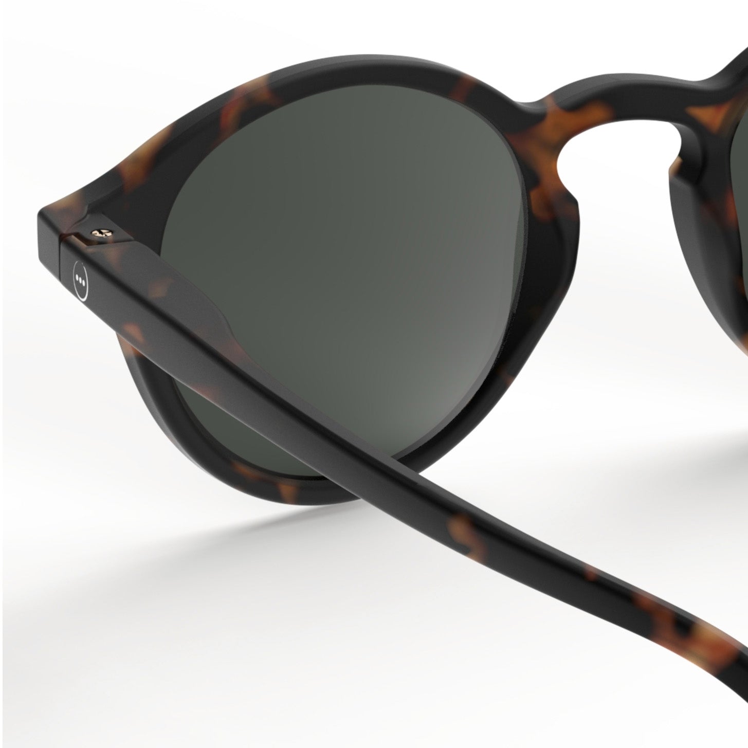 Lunettes de soleil marron "SUN #D" pour garçons et filles (5-10 ans)
