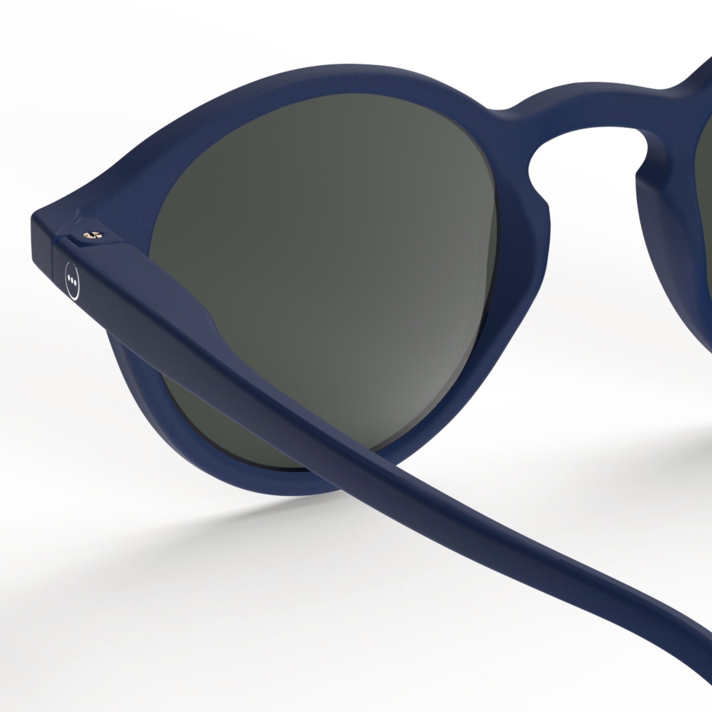 Lunettes de soleil marine "SUN #D" pour garçons et filles (5-10 ans)