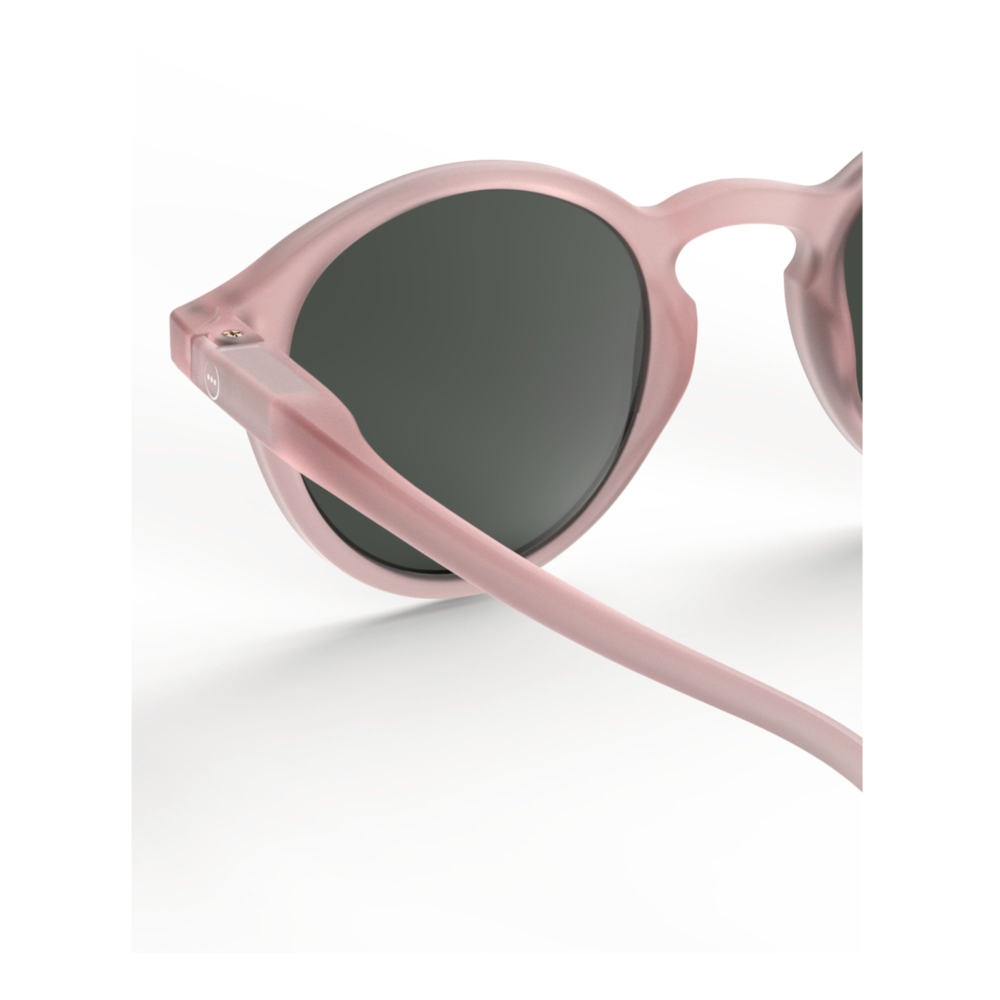 Lunettes de soleil roses « SUN #D » pour garçons et filles (5-10 ans)