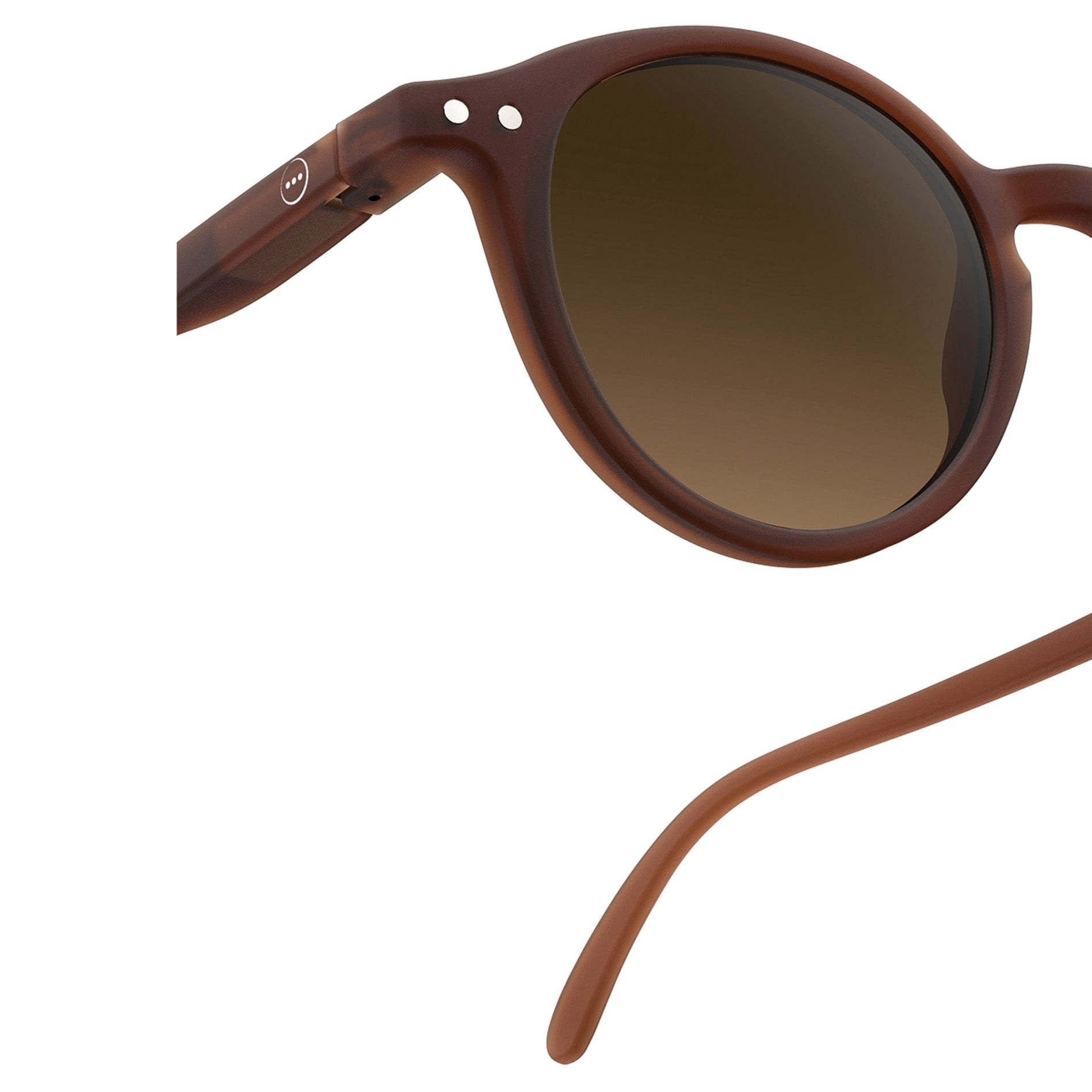 Lunettes de soleil "SUN #d" de la marque Boys & Girls Coffee (5-10 ans)