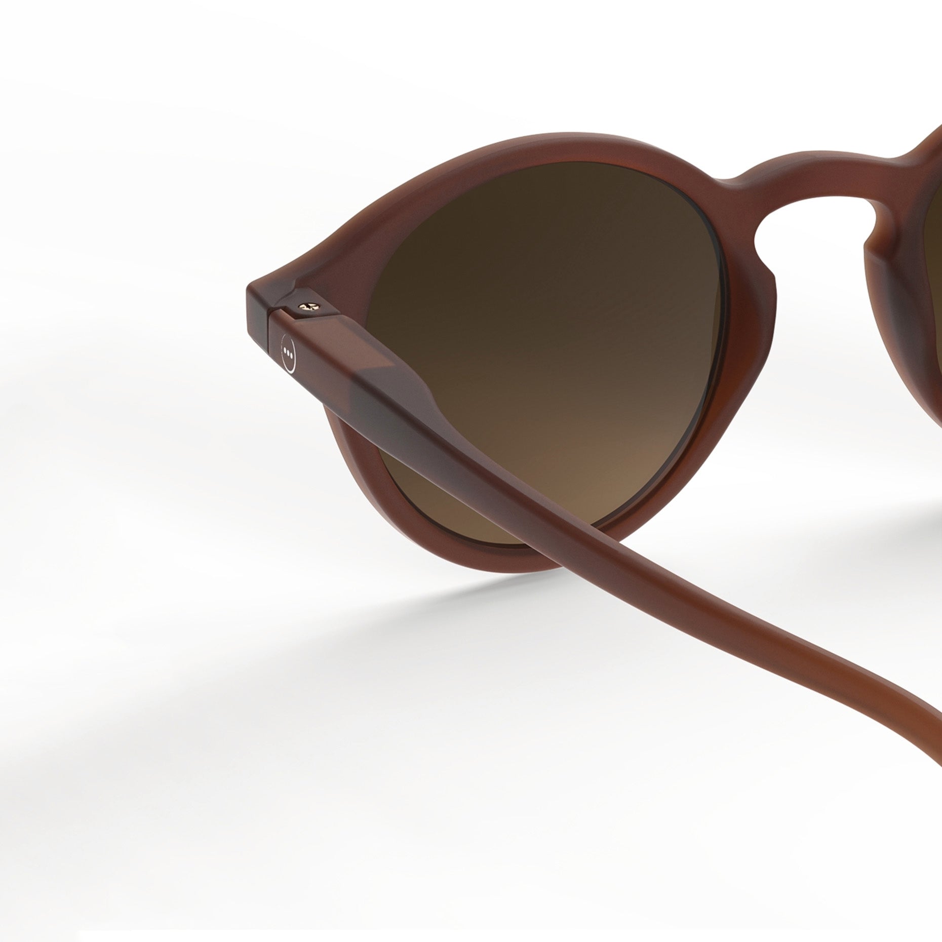 Lunettes de soleil "SUN #d" de la marque Boys & Girls Coffee (5-10 ans)