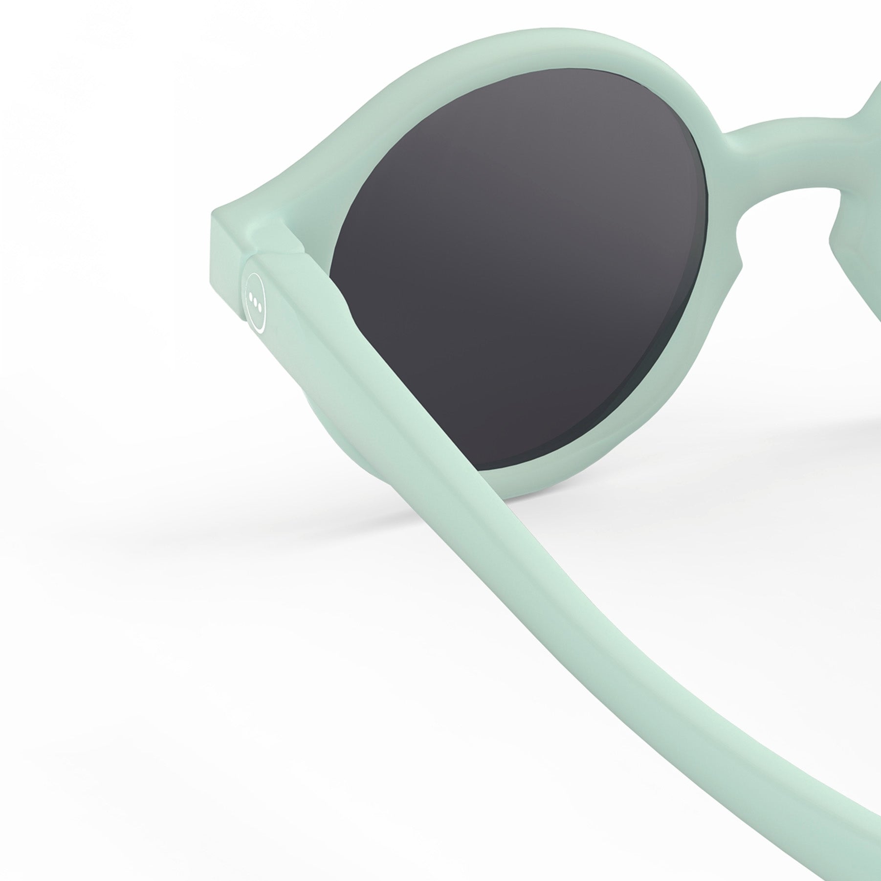 Baby Boys & Girls Mint "#d" Sunglasses(9-36M)
