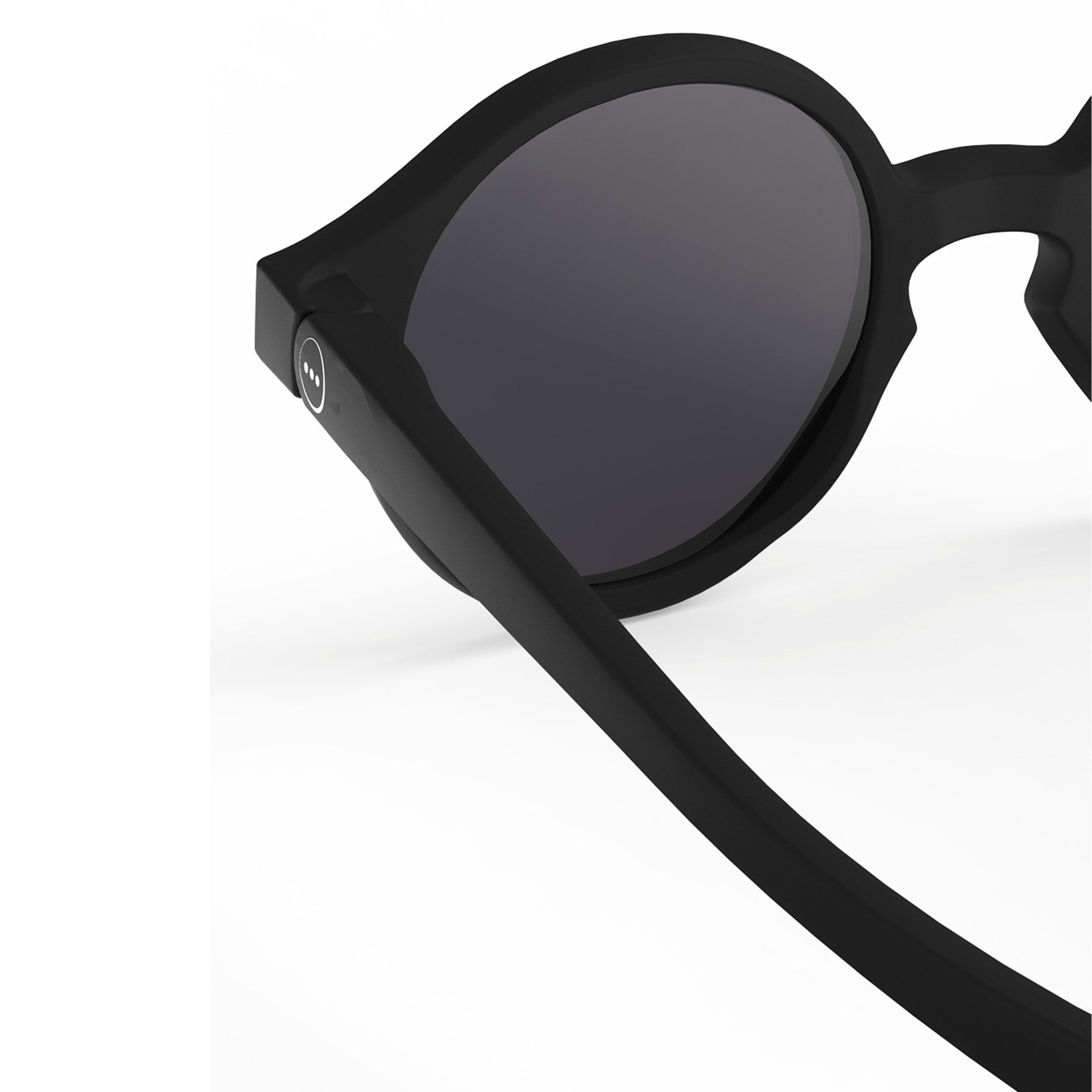 Baby Boys & Girls Black "#d" Sunglasses(9-36M)