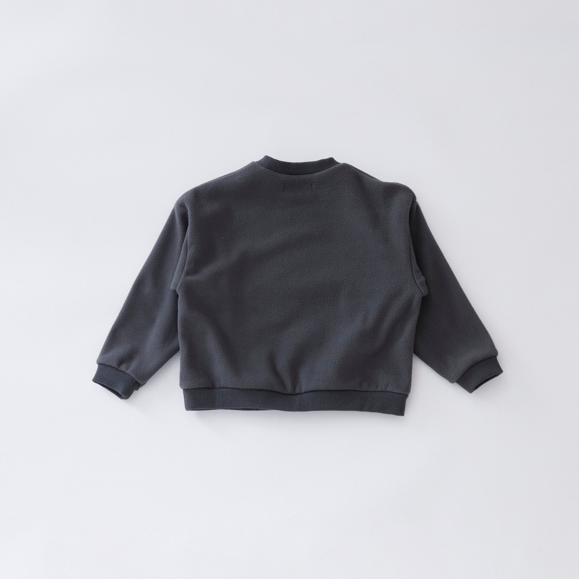 Boys & Girls Grey Logo Sweatshirt