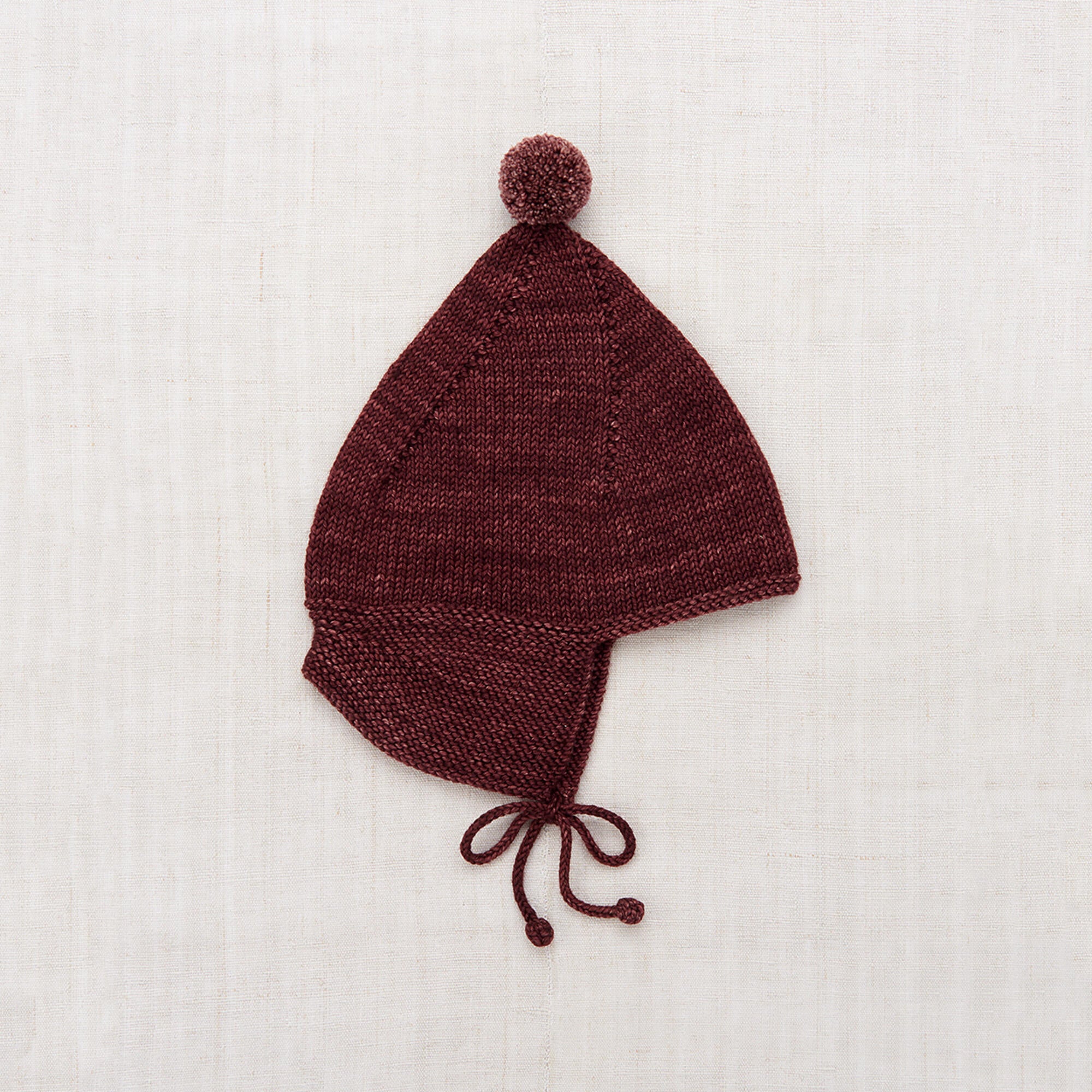 Boys & Girls Fig Wool Hat