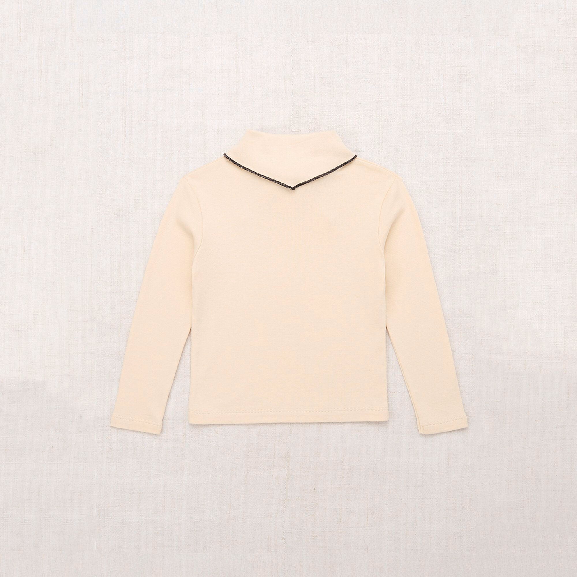 Boys & Girls White Bow Cotton T-Shirt