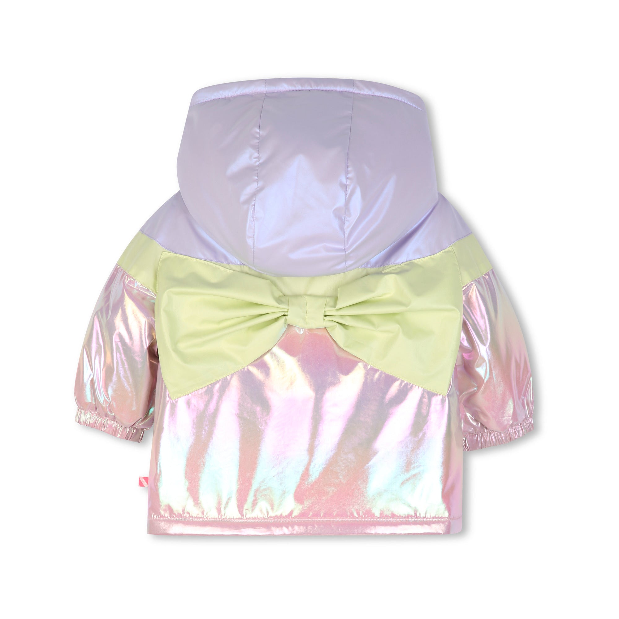 Baby Girls Light Pink Padded Jacket