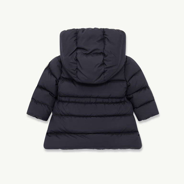 Baby Girls Navy"MOLAN"Padded Down Coat