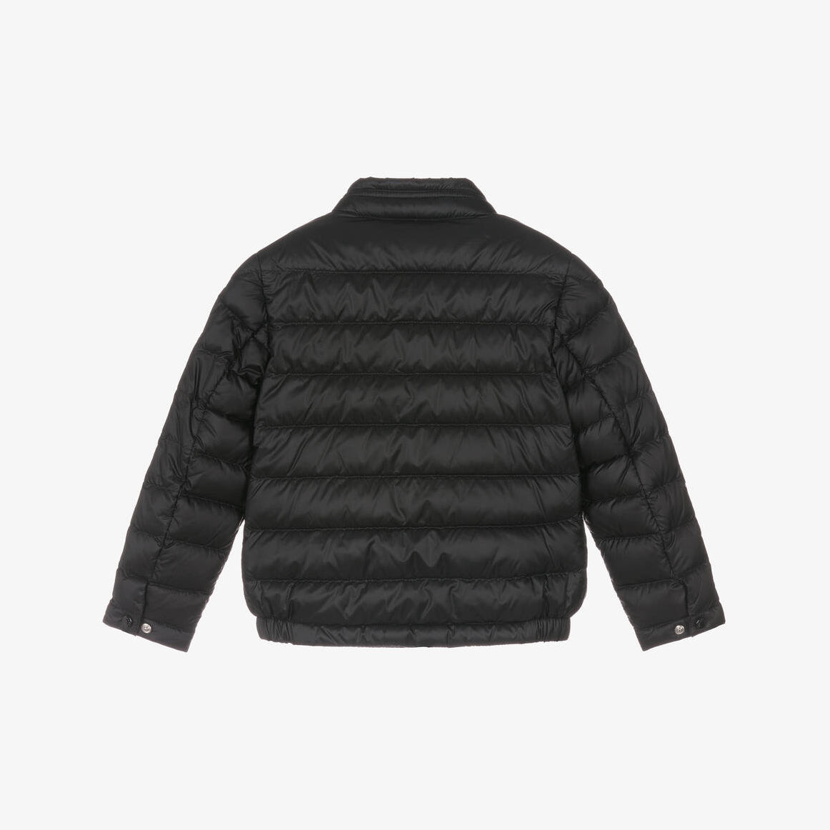 Boys Black "ACORUS" Padded Down Jacket