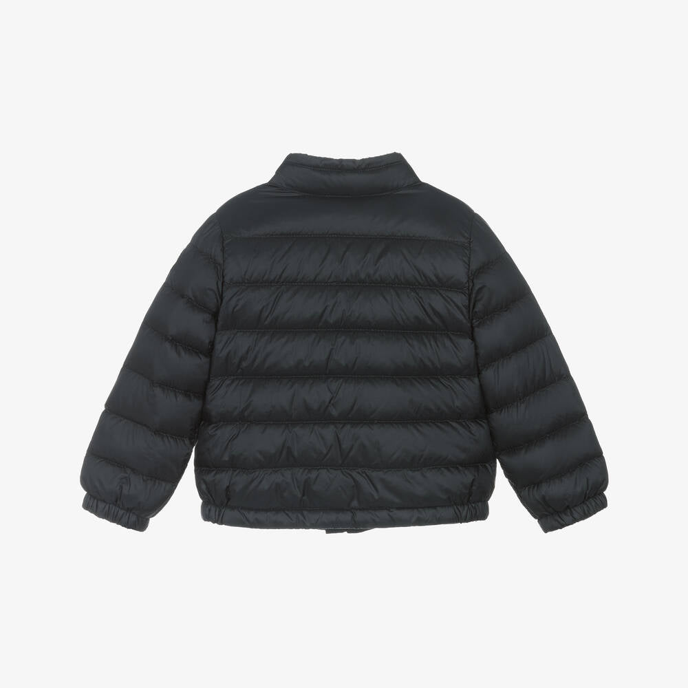 Baby Boys Navy"ACORUS"Padded Down Jacket