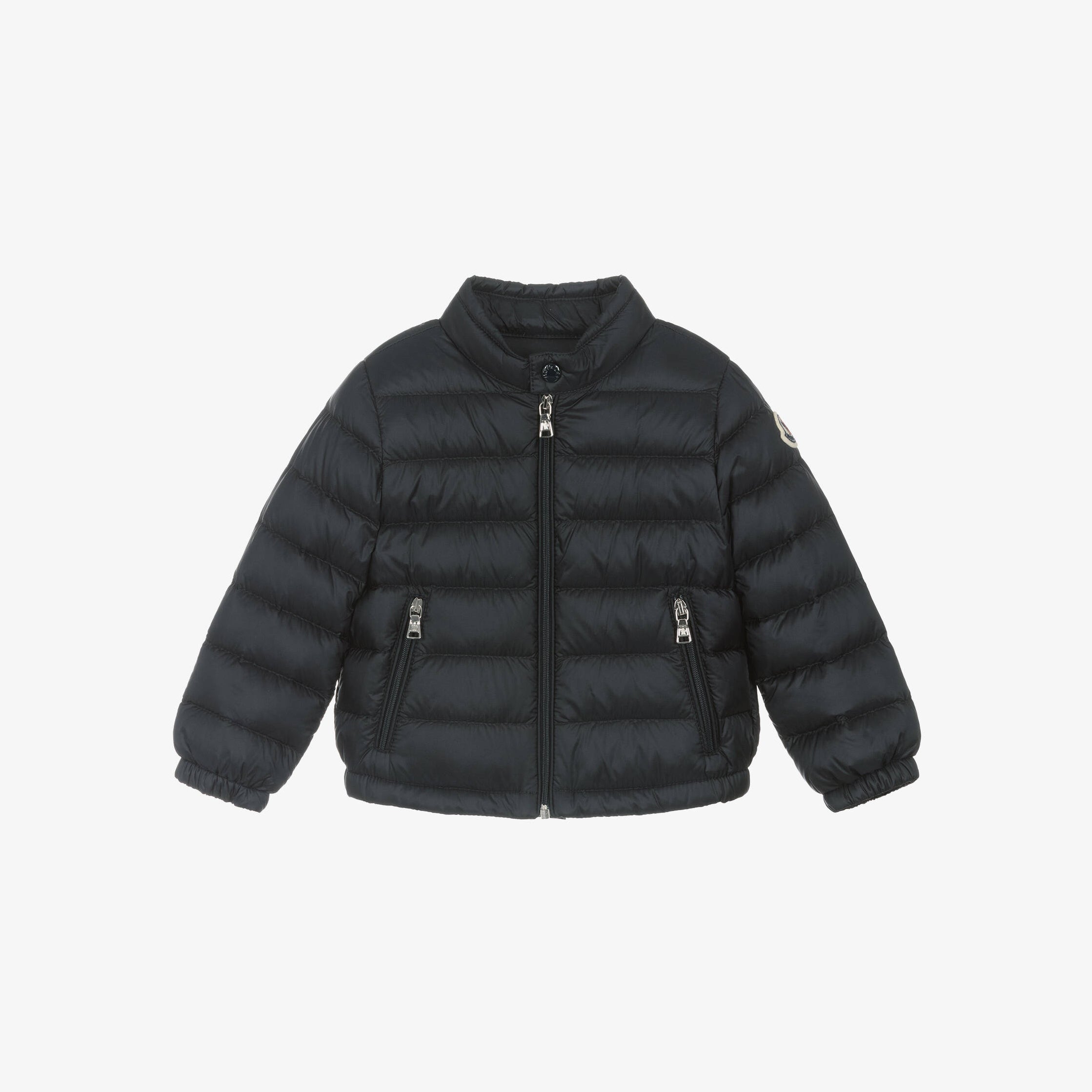 Baby Boys Navy "ACORUS" Padded Down Jacket
