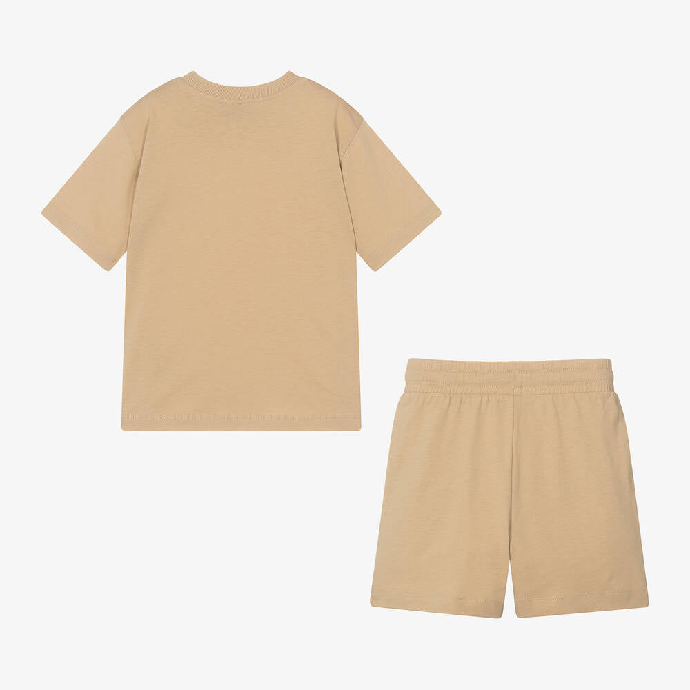 Boys Sand Cotton Set