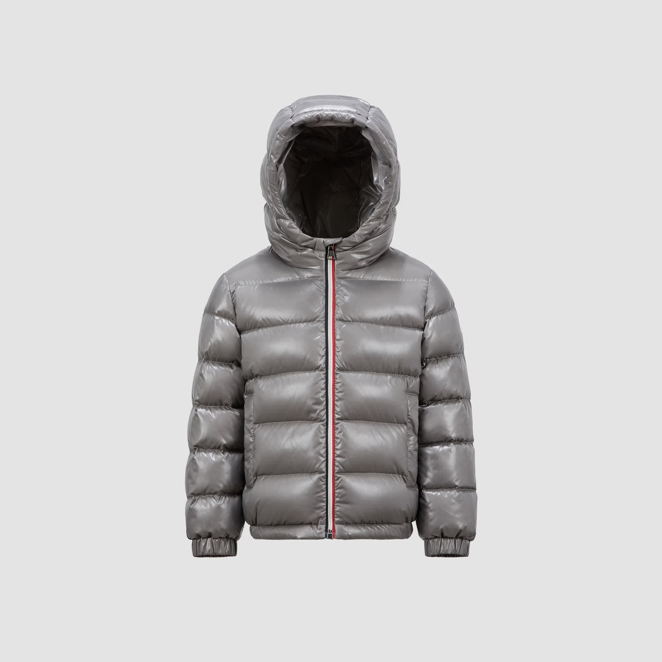 Boys Grey"NEW_AUBERT" Padded Down Jacket