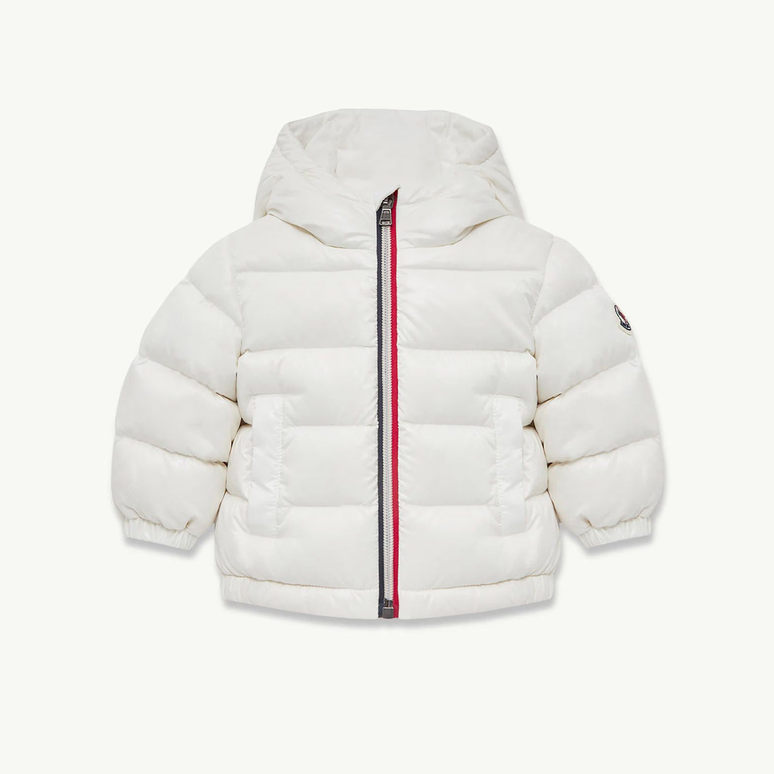 Baby Boys & Girls White"NEW_AUBERT"Padded Down Jacket