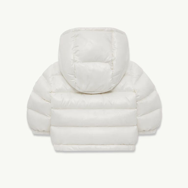 Baby Boys & Girls White"NEW_AUBERT"Padded Down Jacket