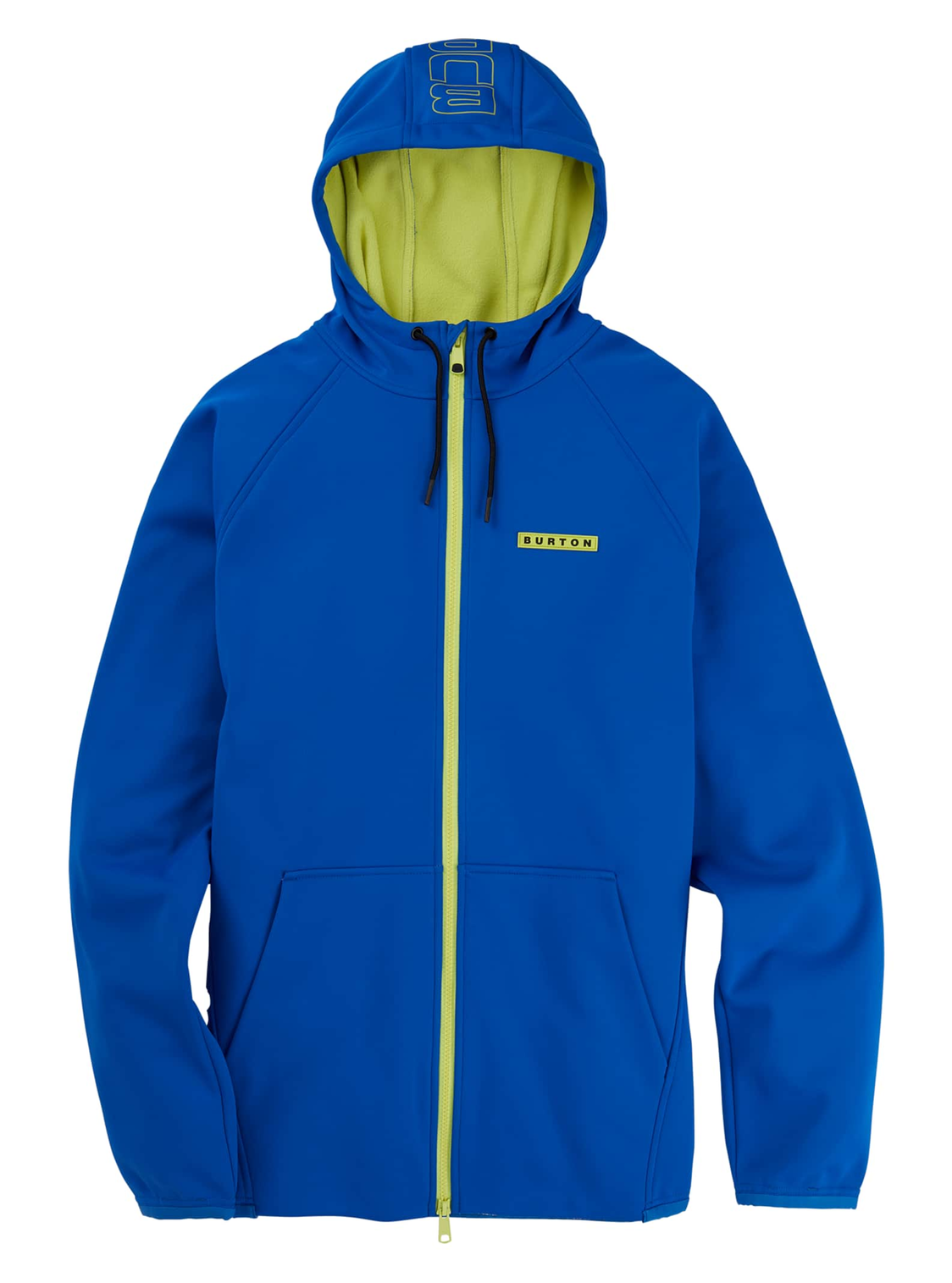Burton Men's Crown Weatherproof Full-Zip Fleece