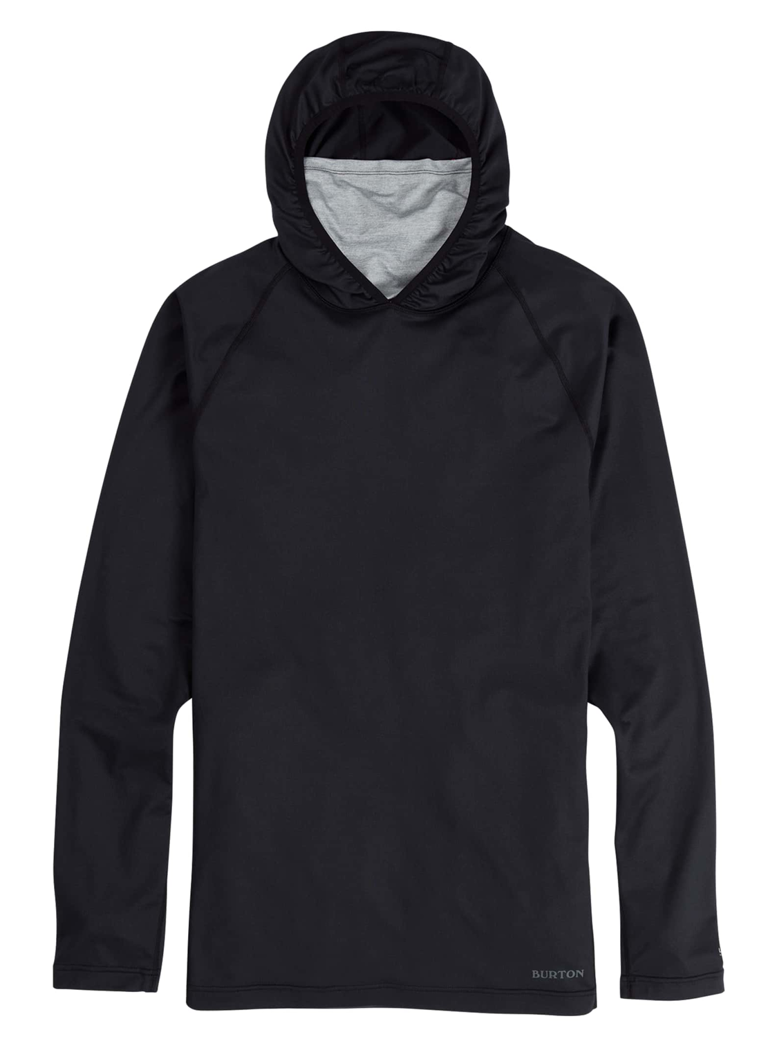Men's Midweight X Base Layer Long Neck Hoodie