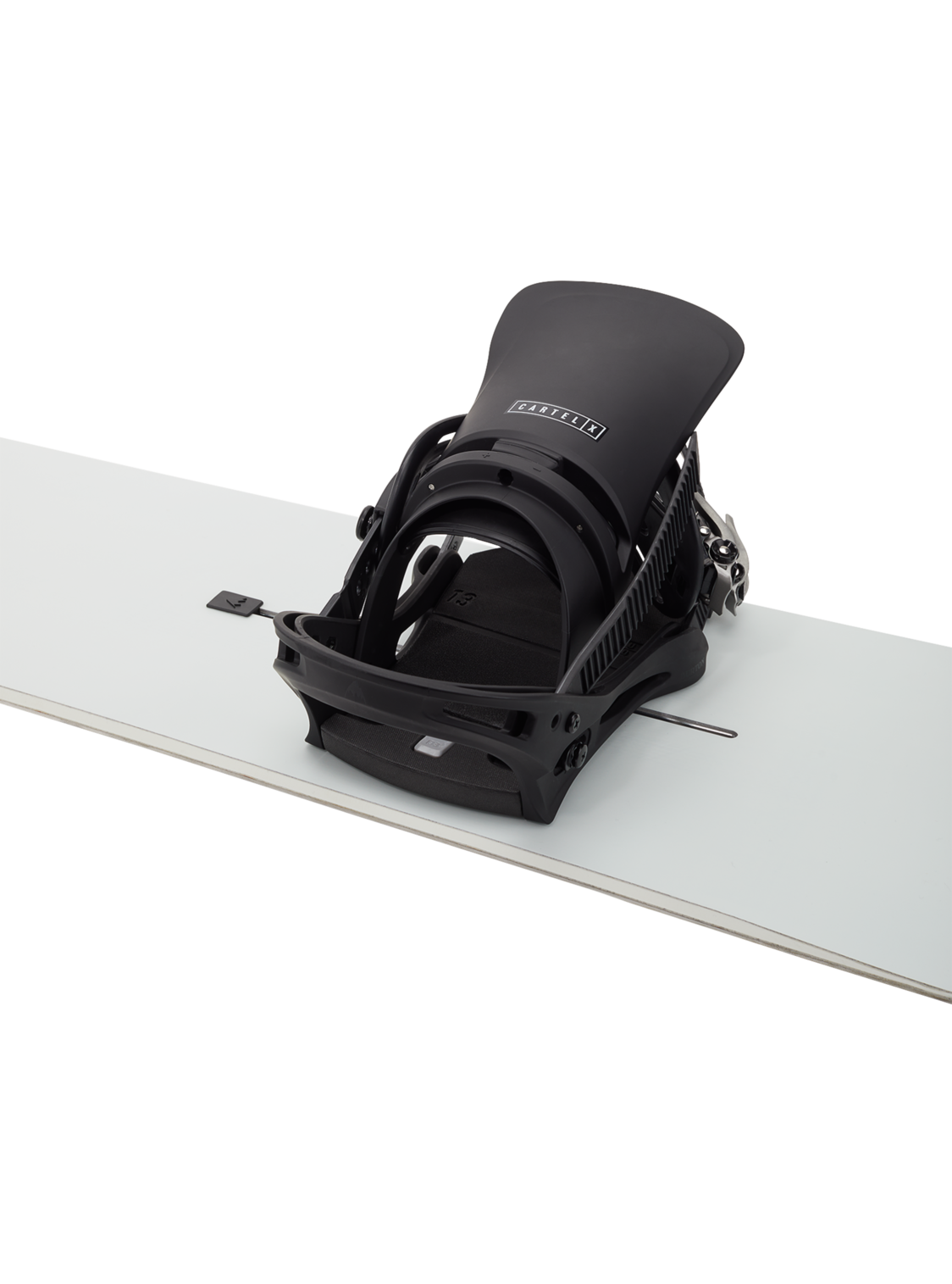 Men's Cartel X Re:Flex Snowboard Binding