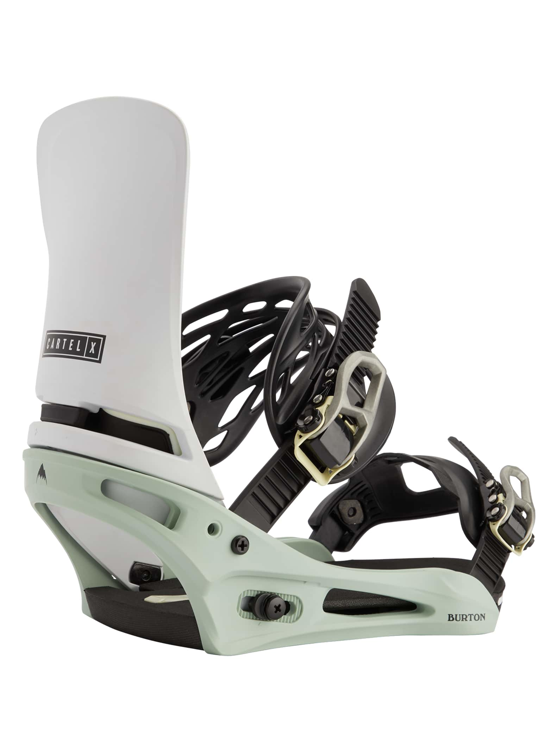 Men's Cartel X Re:Flex Snowboard Binding