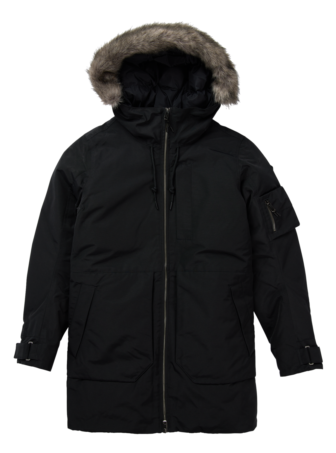 W Saxton Parka
