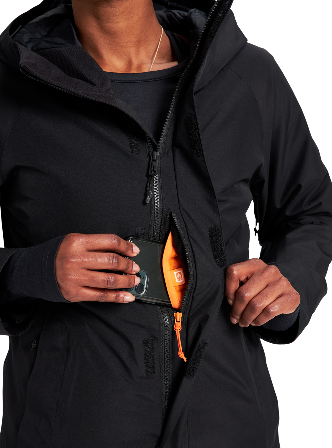 W GORE-TEX Powline Ins Jkt