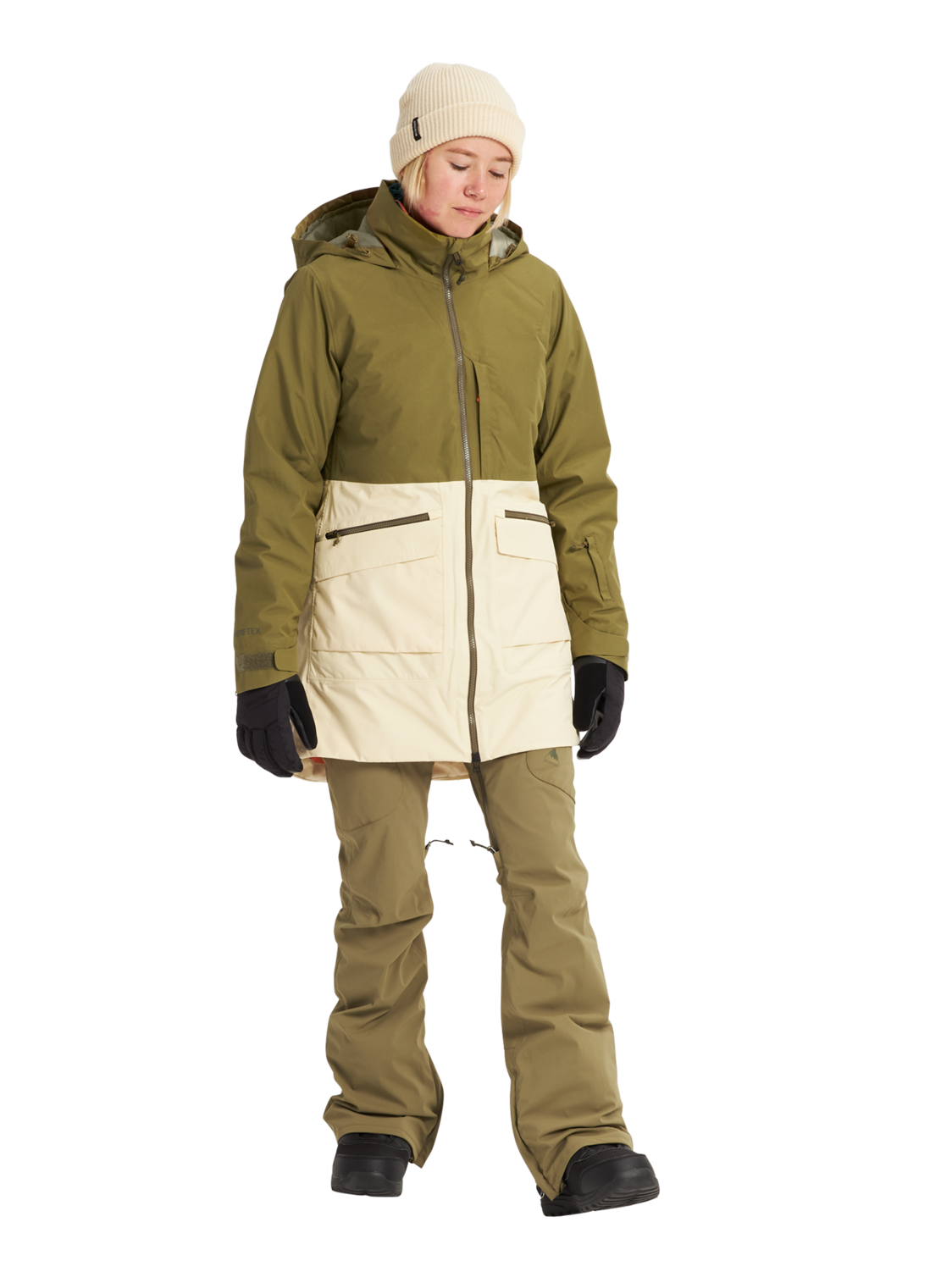 W GORE-TEX Treeline Jkt
