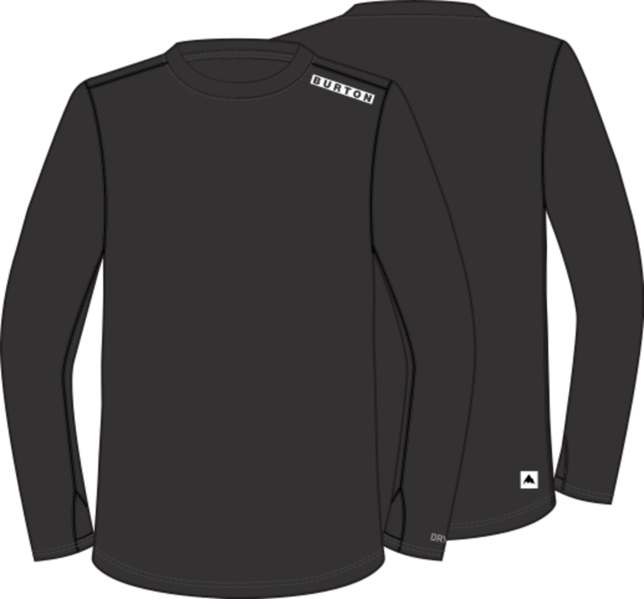 M Brand Active LS