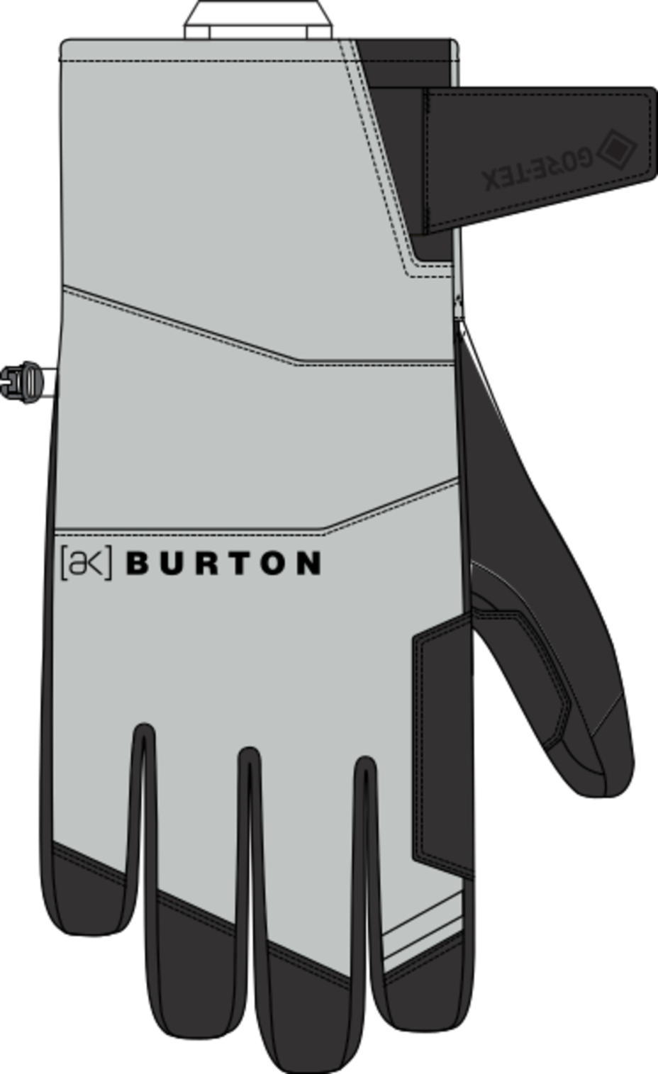 AK Gore-Tex Clutch Glove