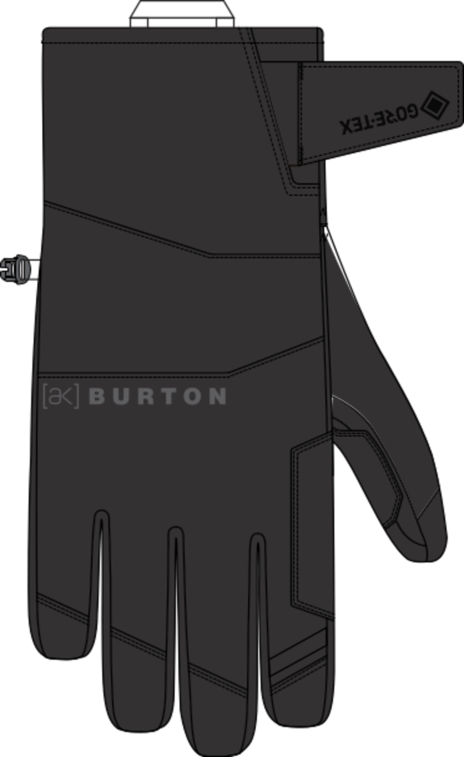 AK Gore-Tex Clutch Glove