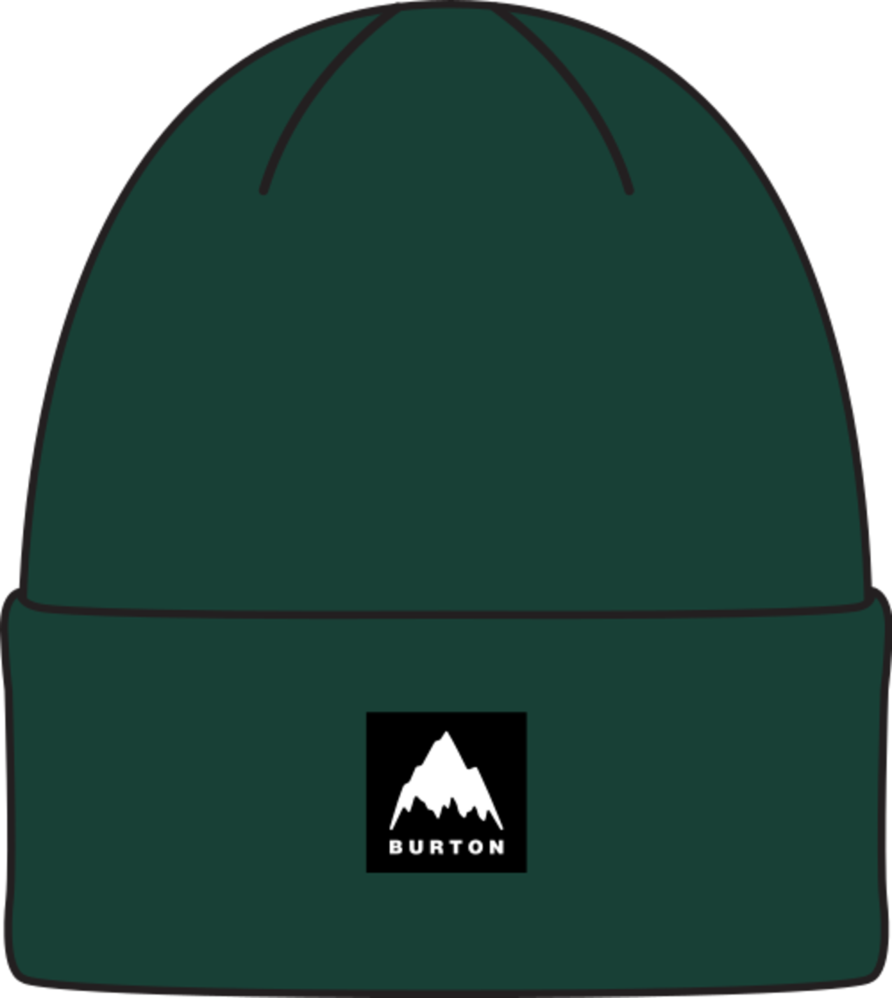 Recycled Kactusbunch Tall Beanie