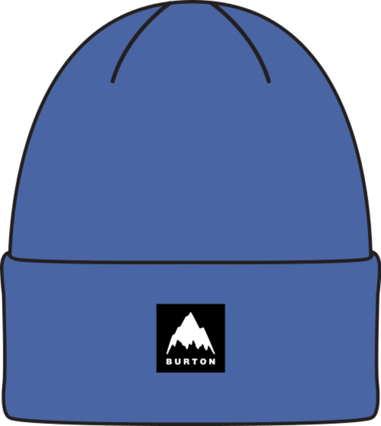 Recycled Kactusbunch Tall Beanie