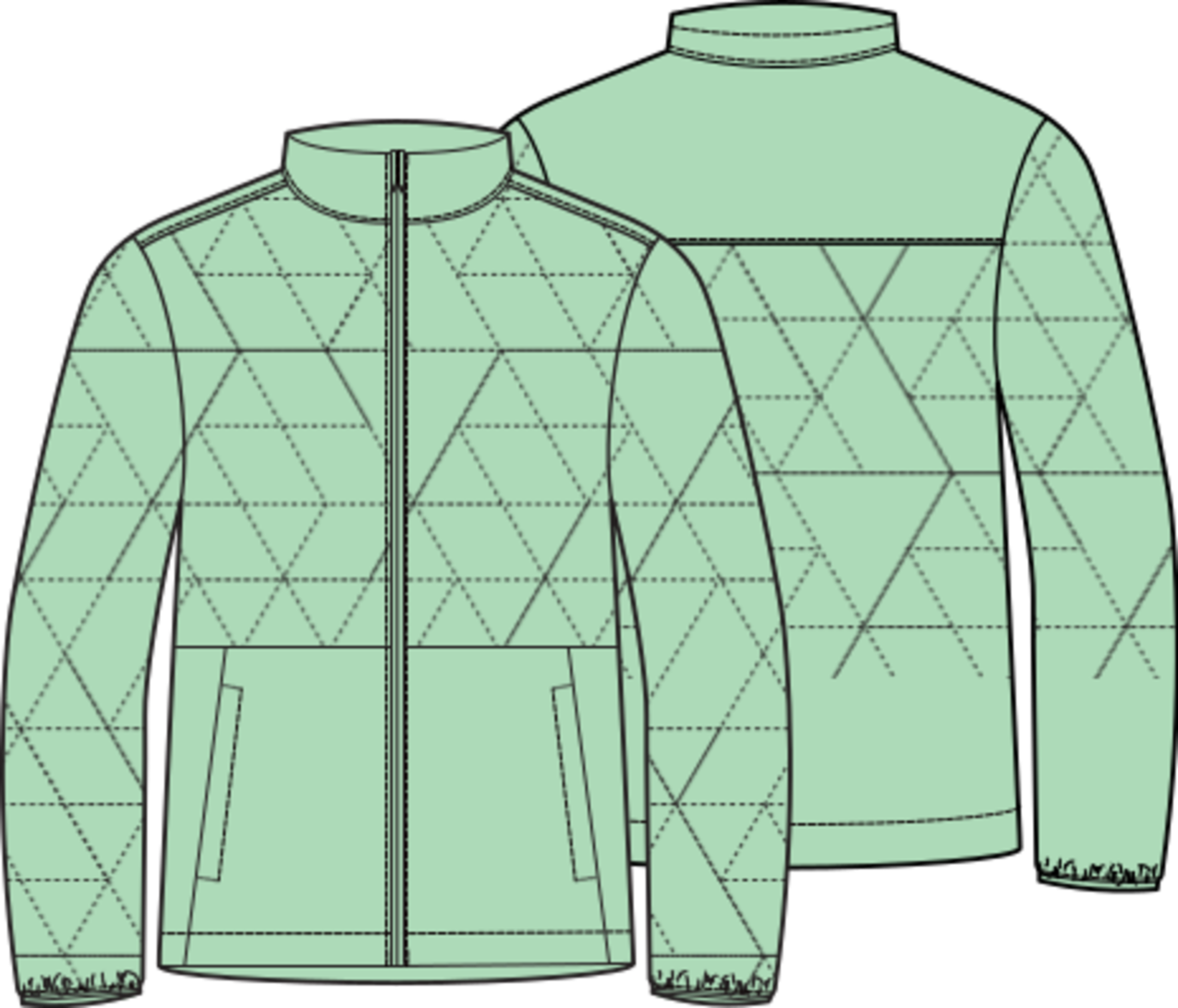 Kids' Versatile Heat Insulated Jacket