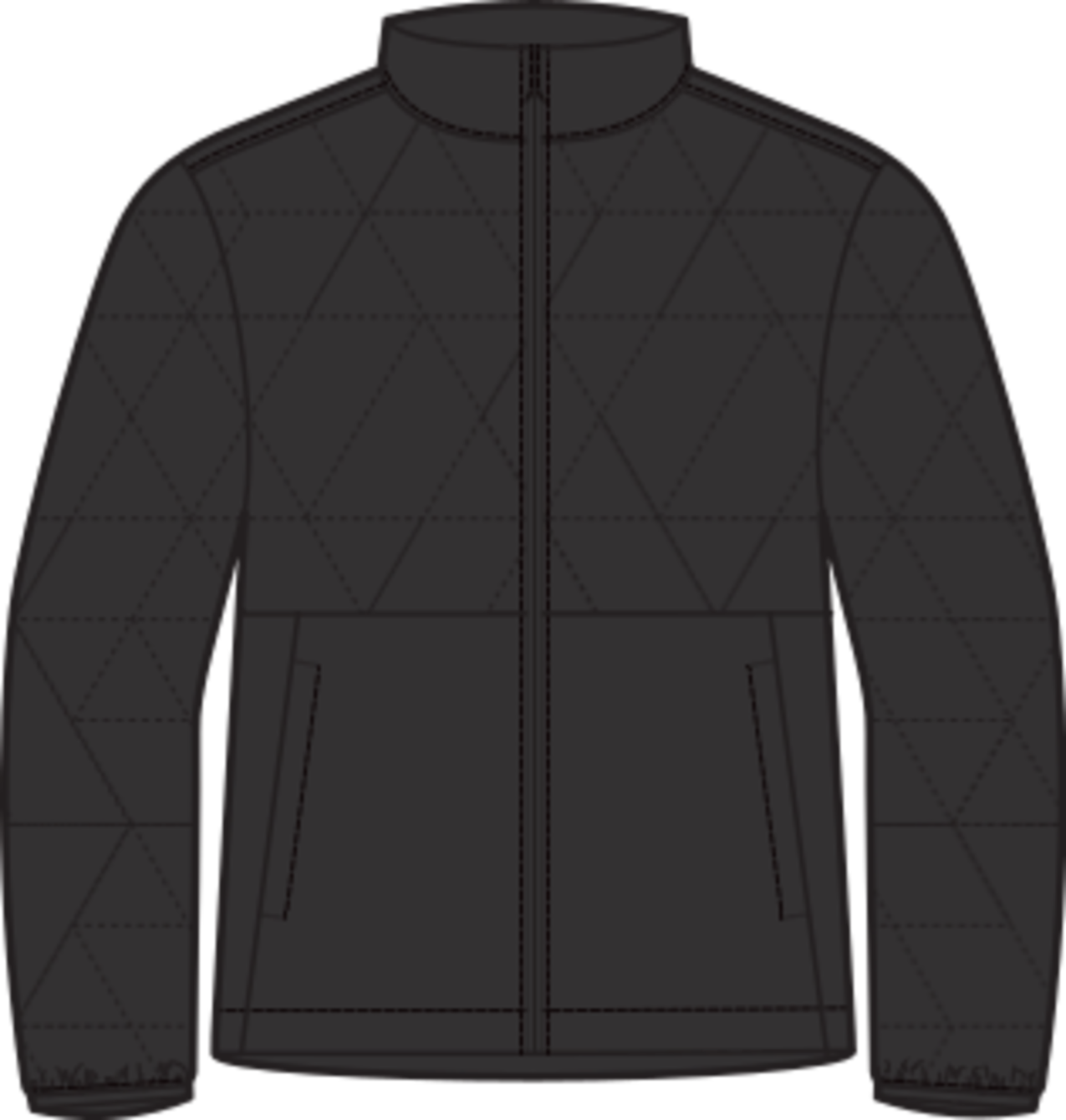 TD Vers-heat Synthetic Insulator Jkt
