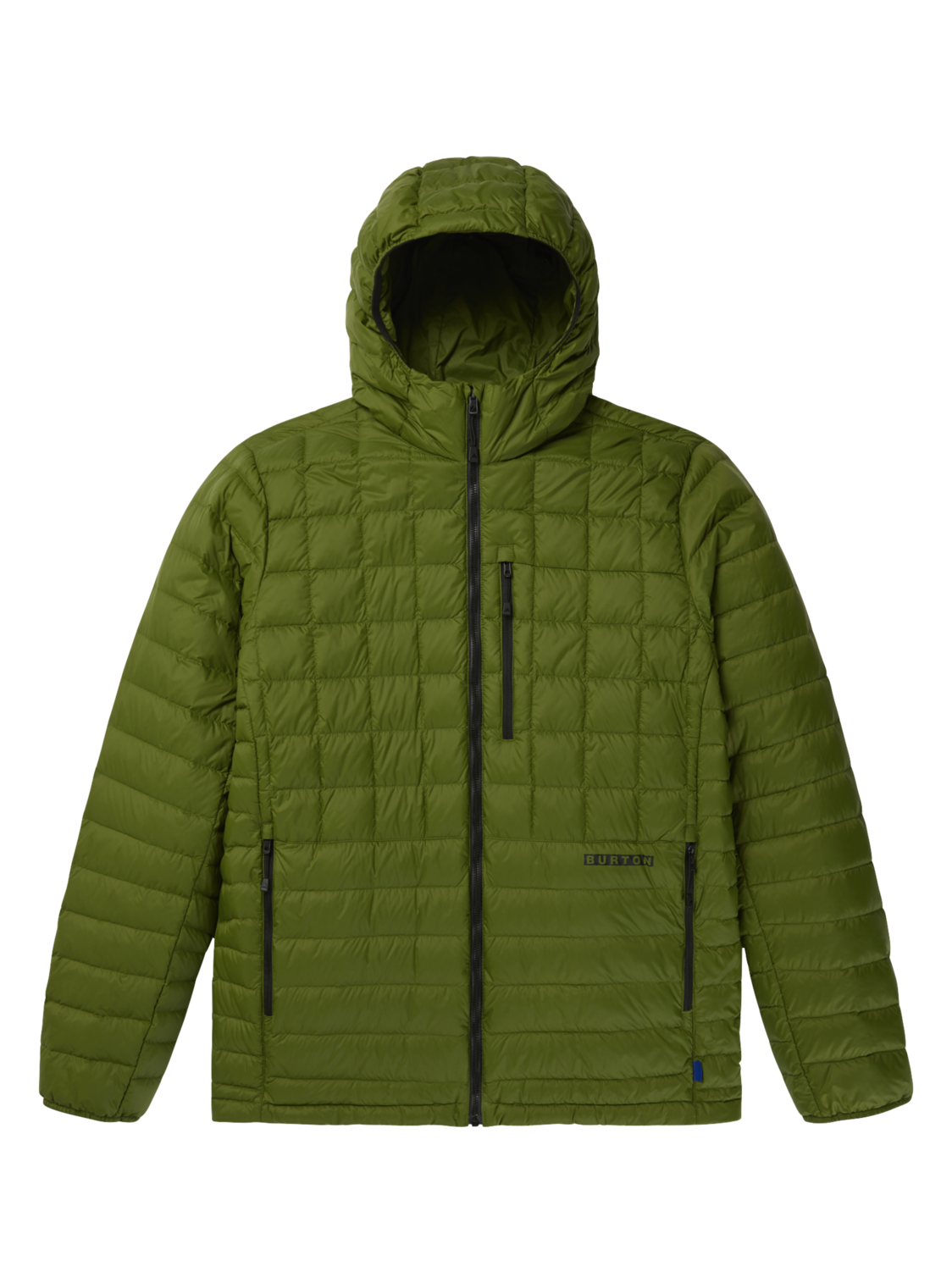M Mid-Heat Down Insulator Hooded Jkt