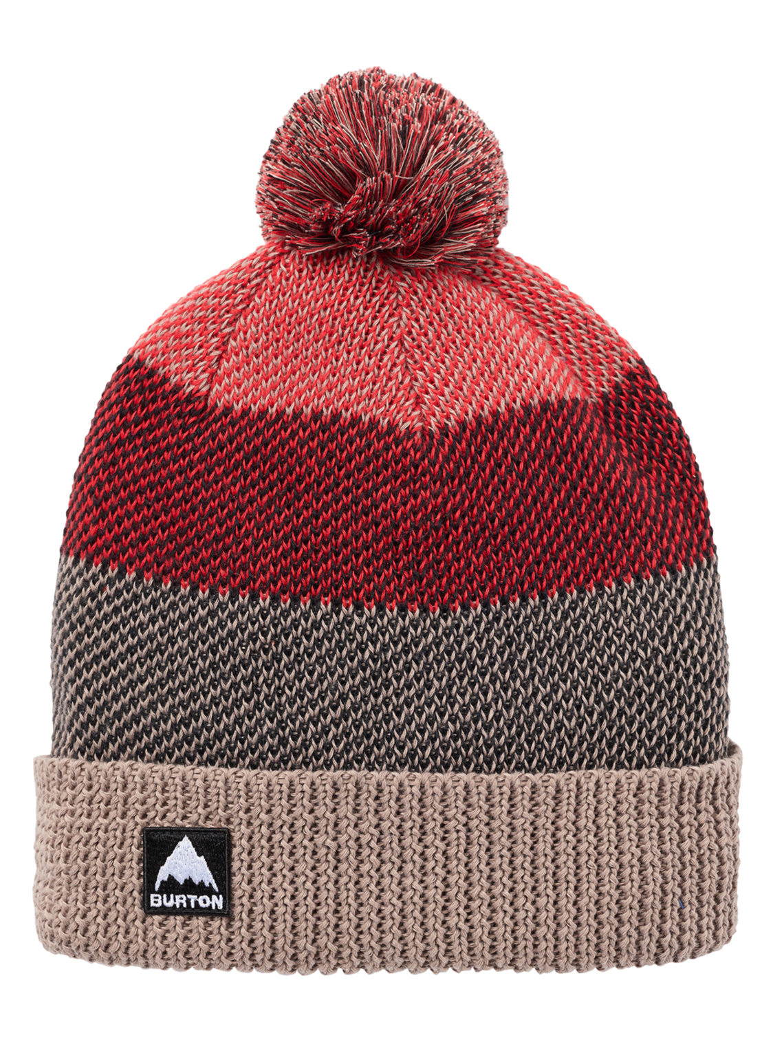 Kids' Pom Fleece Lined Beanie