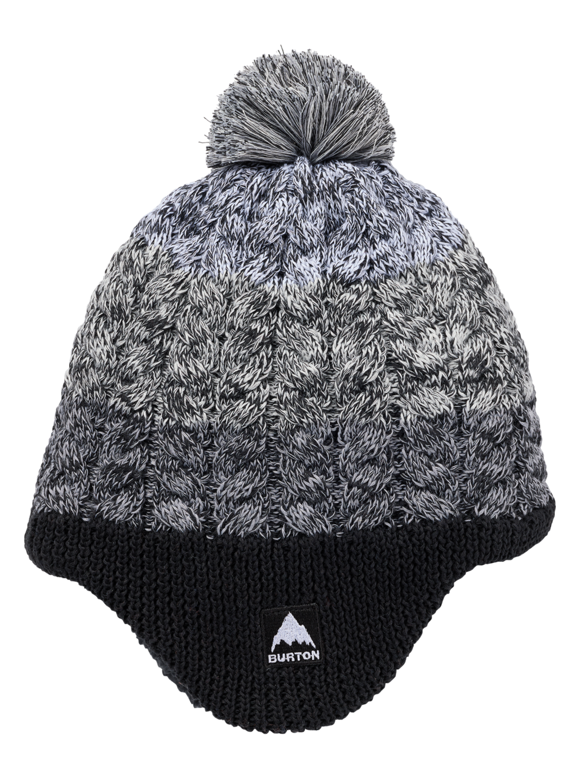 Toddlers' Earflap Fleece Lined Beanie