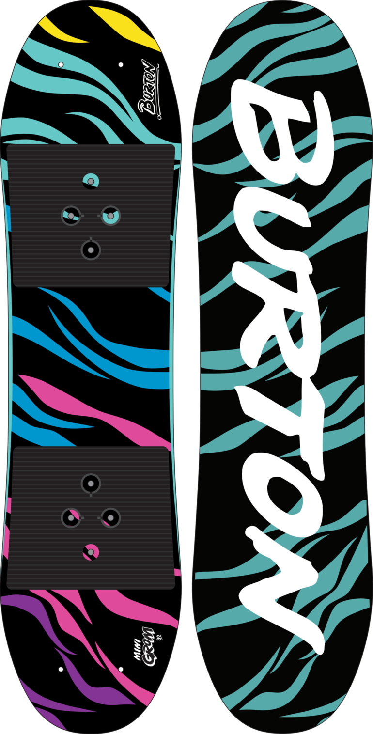 Kids' Mini Grom Board