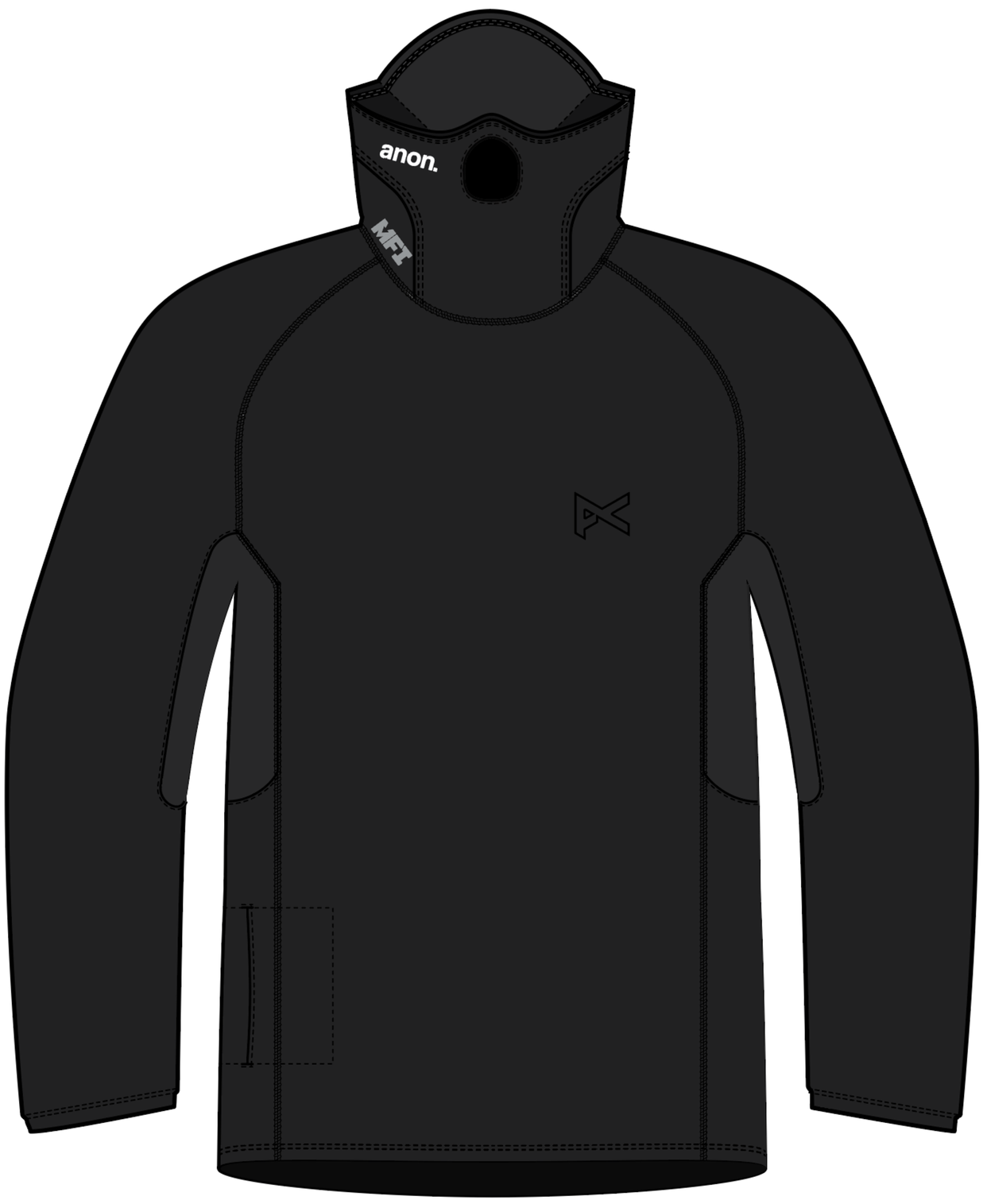 MFI Midweight Long Sleeve