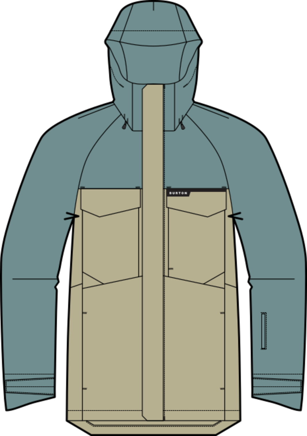 Men's Covert 2.0 2L Jacket