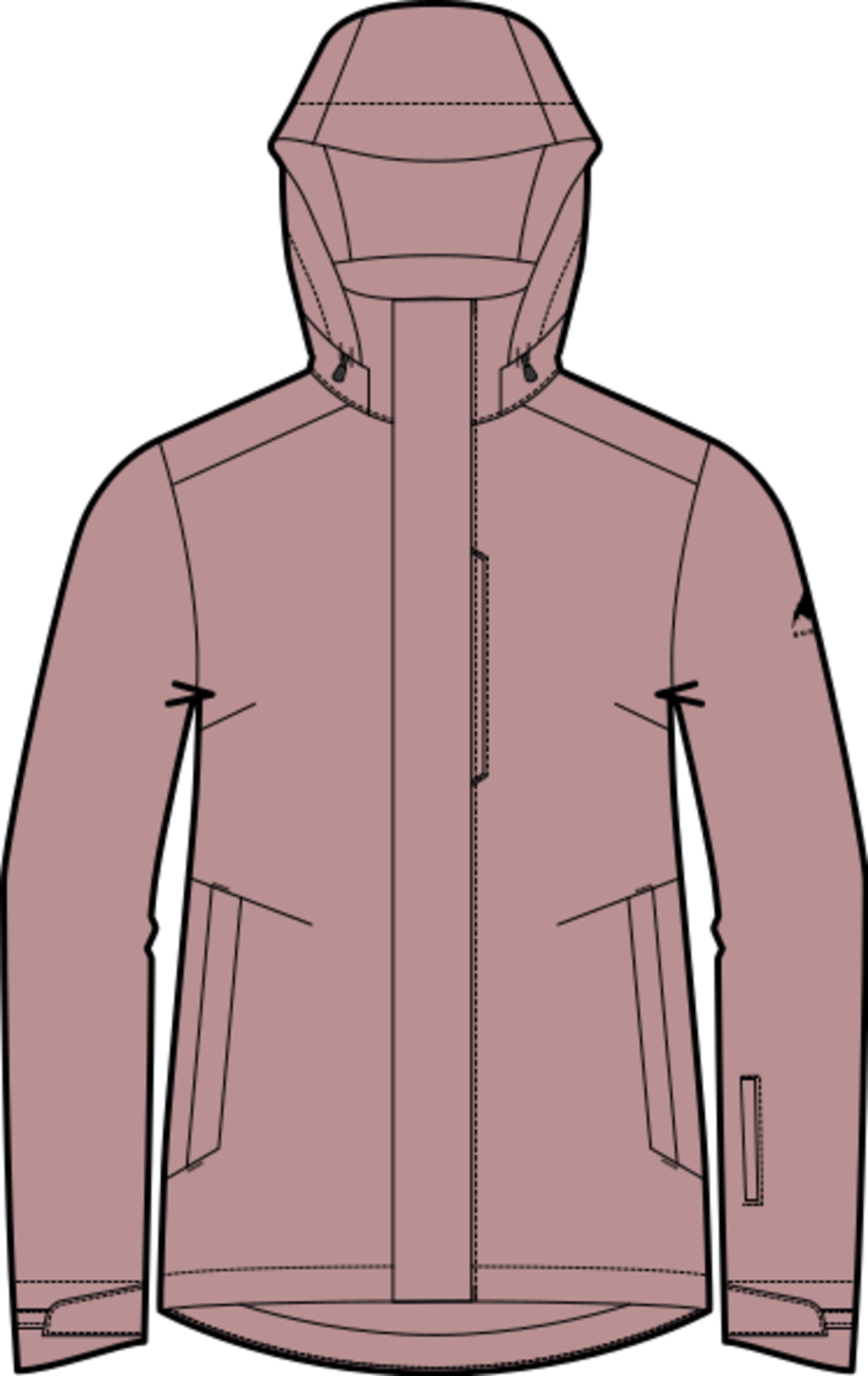 Women's Jet Ridge Jacket