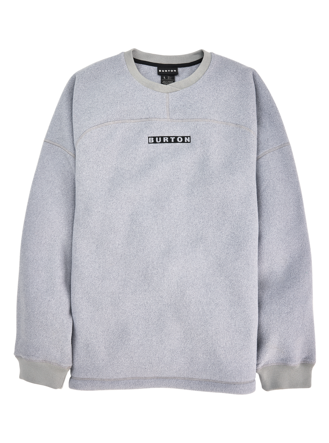 Cinder Crewneck Fleece